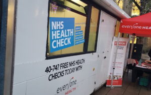 Everyone Health Mobile Clinic Hire