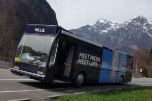 Mobile clinic hire